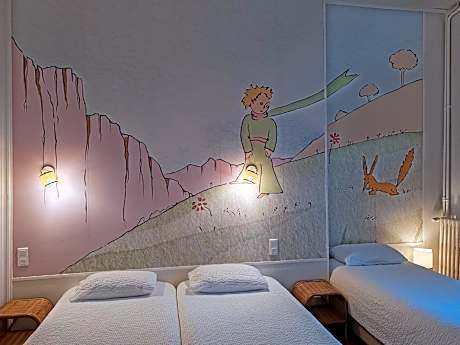 Triple Room