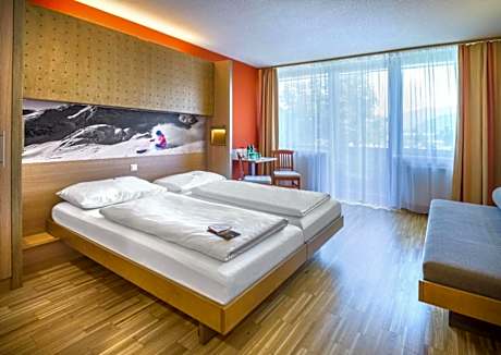 Double Room with Balcony
