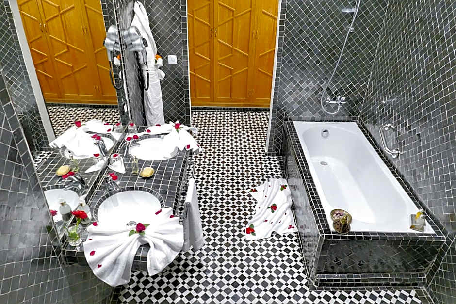 Palais Dar Si Aissa ALL-SUITES