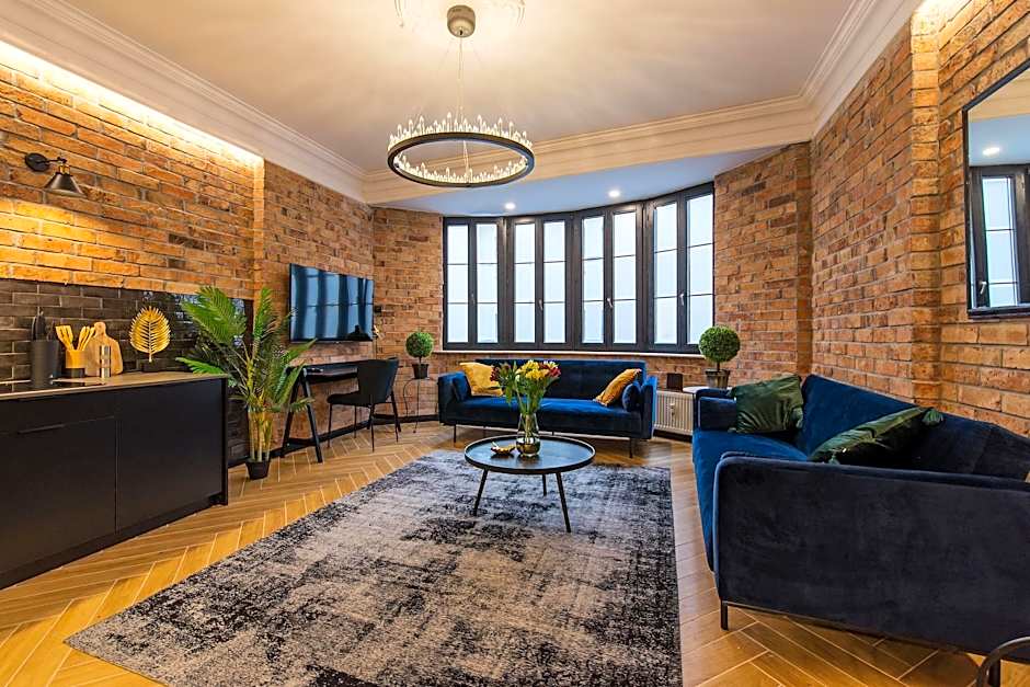 Galeria Italiana Apartments