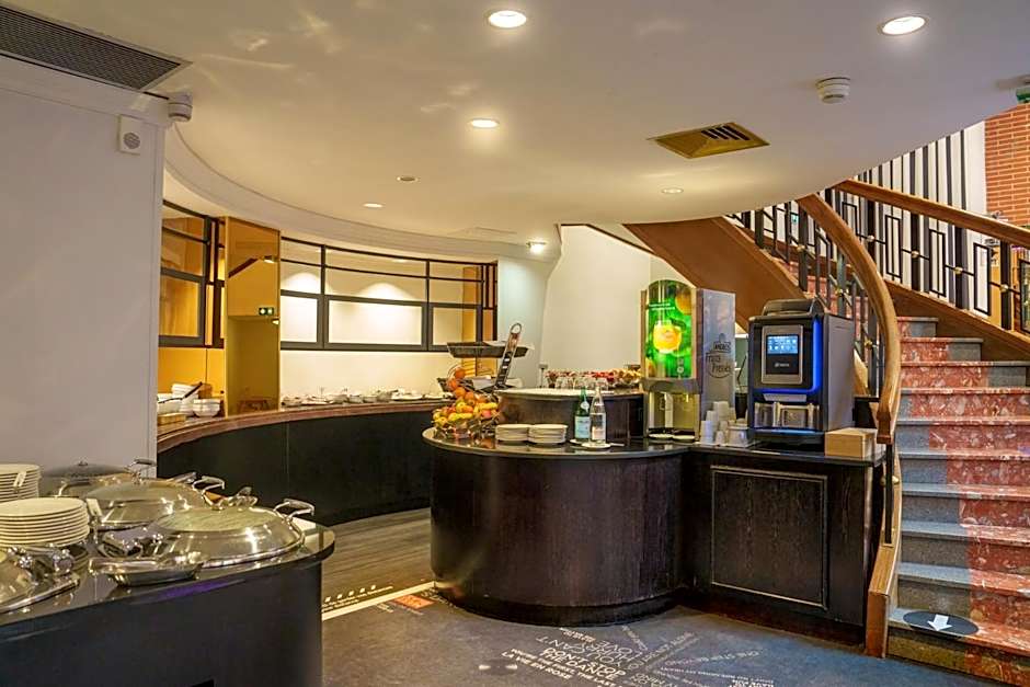 Plaza Hotel Capitole Toulouse