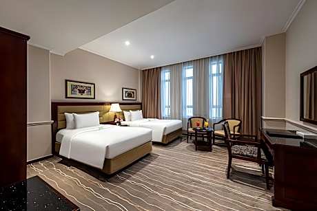 Executive Suite Twin
