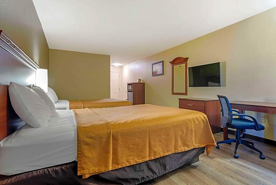 Econo Lodge Inn & Suites Flowood - Jackson Northwest