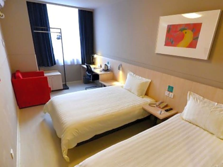 Jinjiang Inn Wuhan Zhonghua Road HuangheLou Branch