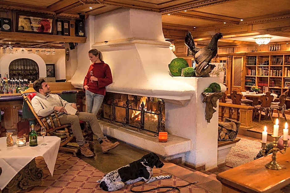 Das Traditionshotel Schwarzer Adler