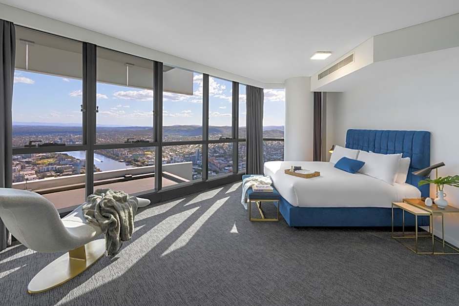 Meriton Suites Herschel Street, Brisbane