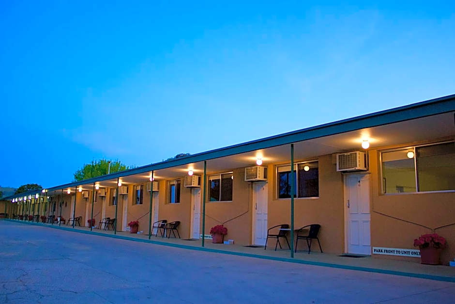 Motel Wellington Wodonga