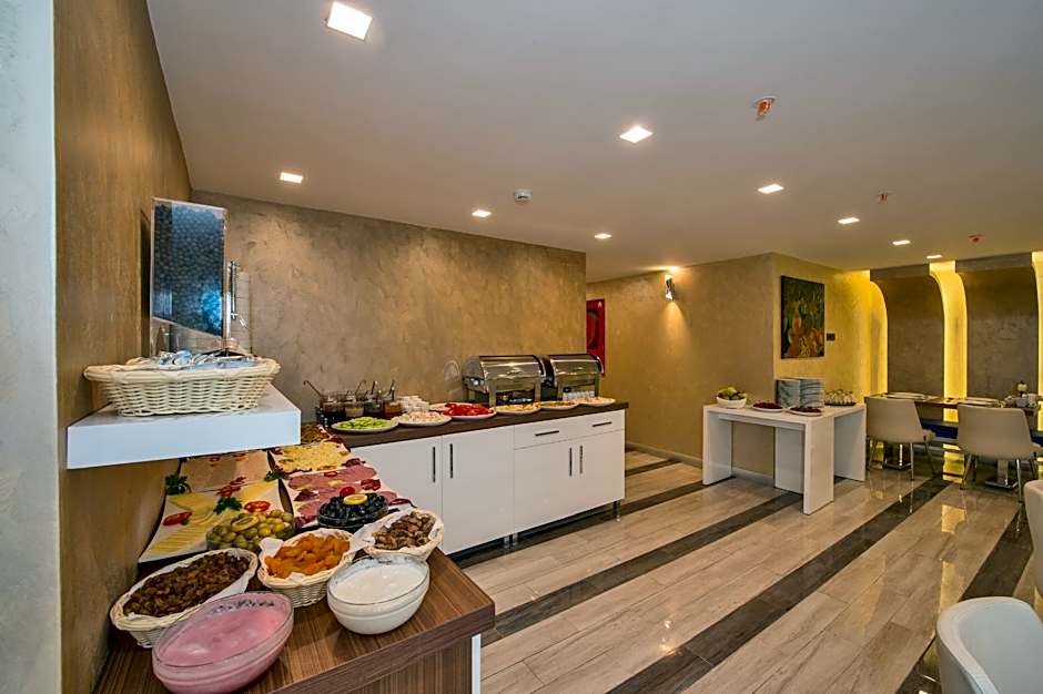 Inntel Hotel Istanbul Hotel & Spa