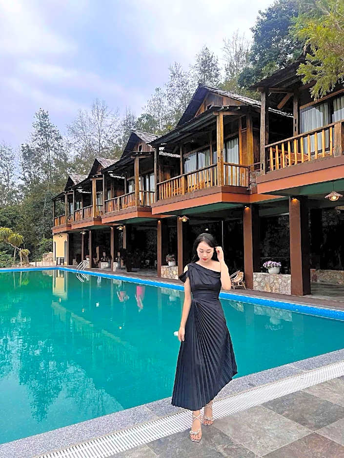 Khuoi Han Ecolodge Cao Bang