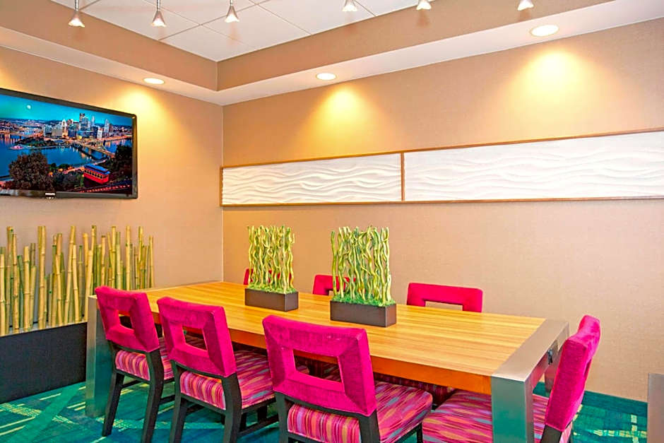 SpringHill Suites by Marriott Pittsburgh Monroeville