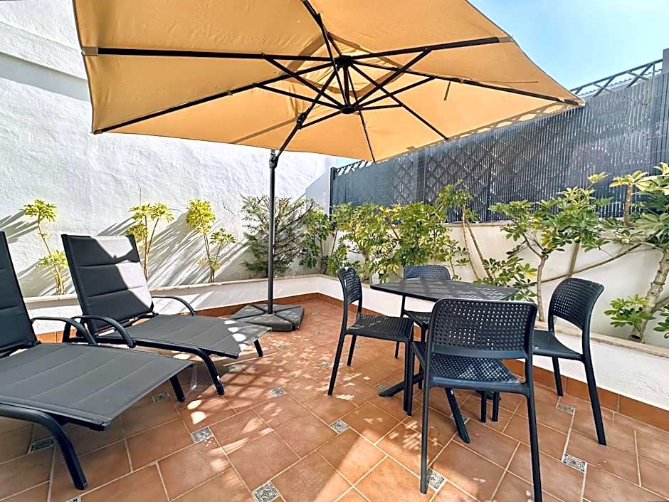 Hotel Apartamentos Marina Luz