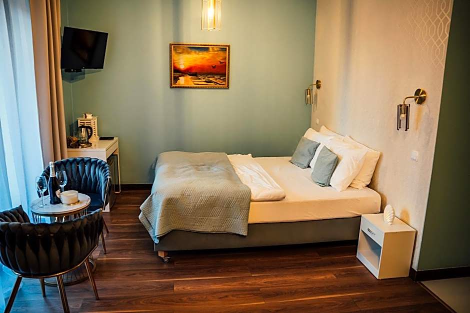 Sztutowo Lazurowy Dwór - Apartamenty oraz Pokoje z Parkingiem