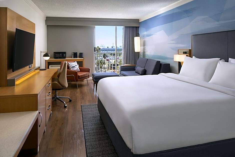Courtyard by Marriott Long Beach Downtown