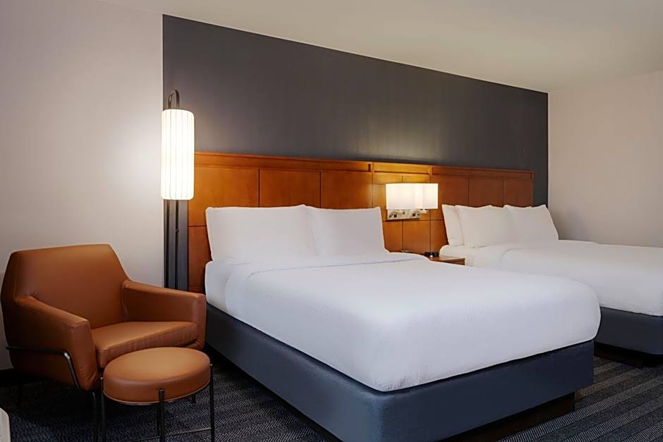 Courtyard by Marriott Columbus New Albany
