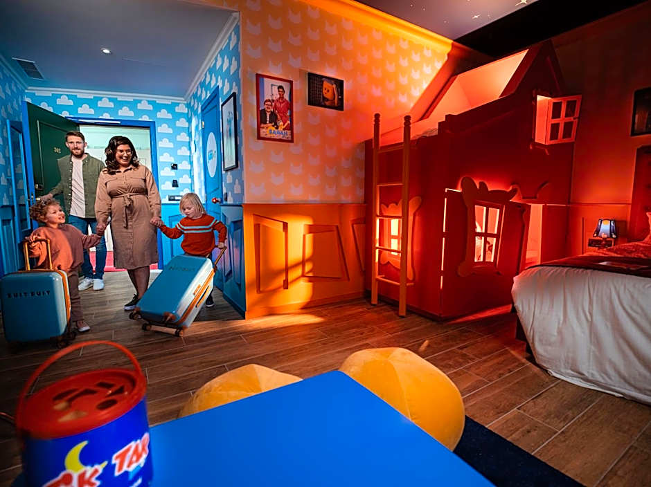 Plopsaland Theater Hotel