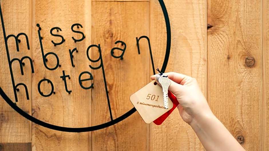 miss morgan hotel