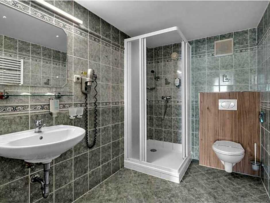 Lázeňský hotel Pyramida