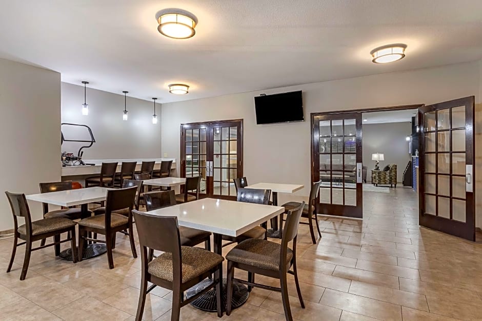 Best Western Oakdale Inn