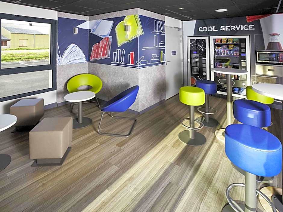 ibis budget Pontarlier