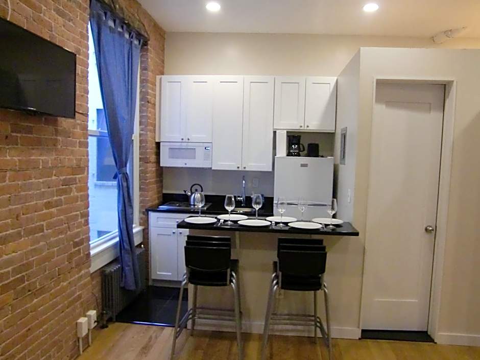 Studios Midtown Manhattan