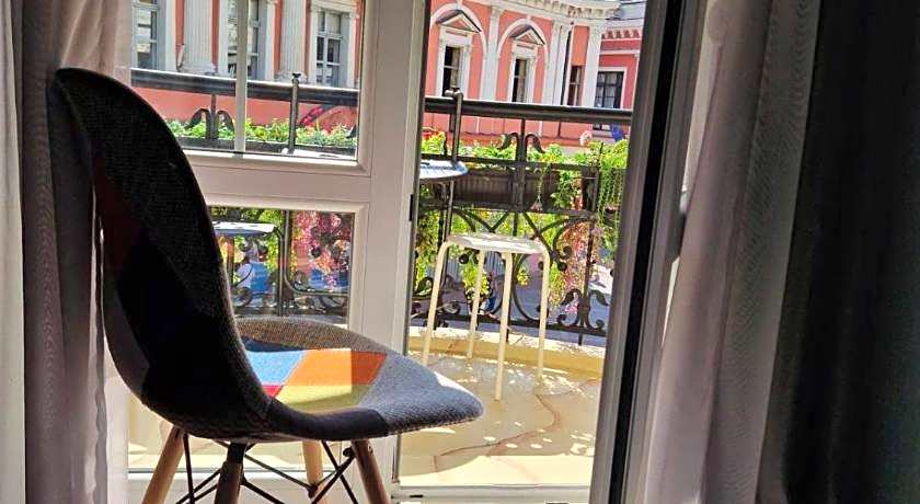 Plovdiv City Center Hotel