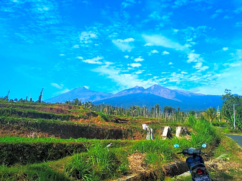 Budaya Kaki Rinjani