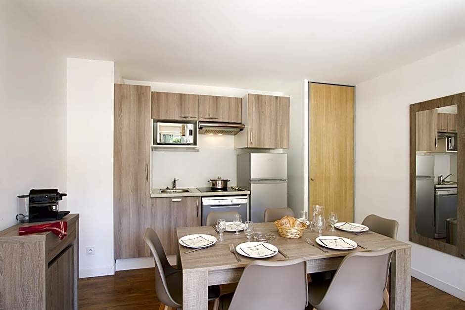 Résidence Odalys Les Balcons d'Auréa