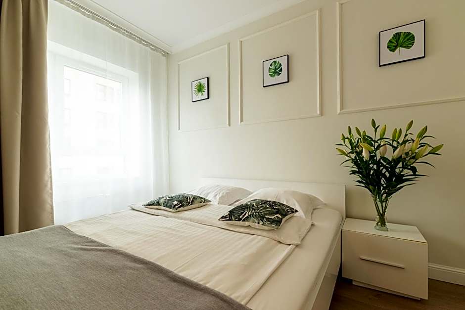 Platinum Towers Central Apartments