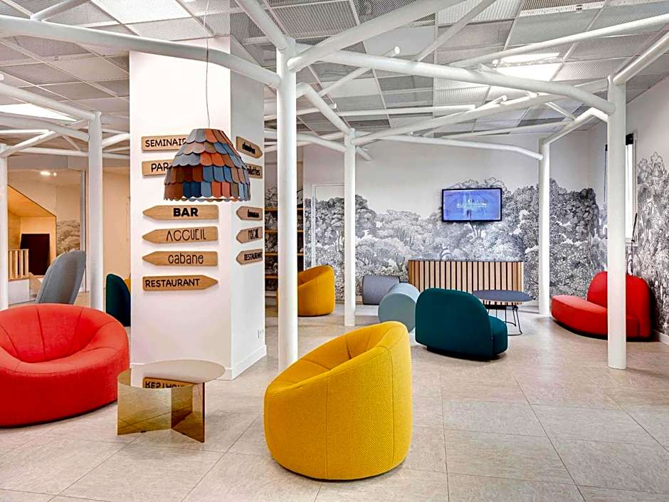 Hotel Ibis Styles Montargis Arboria