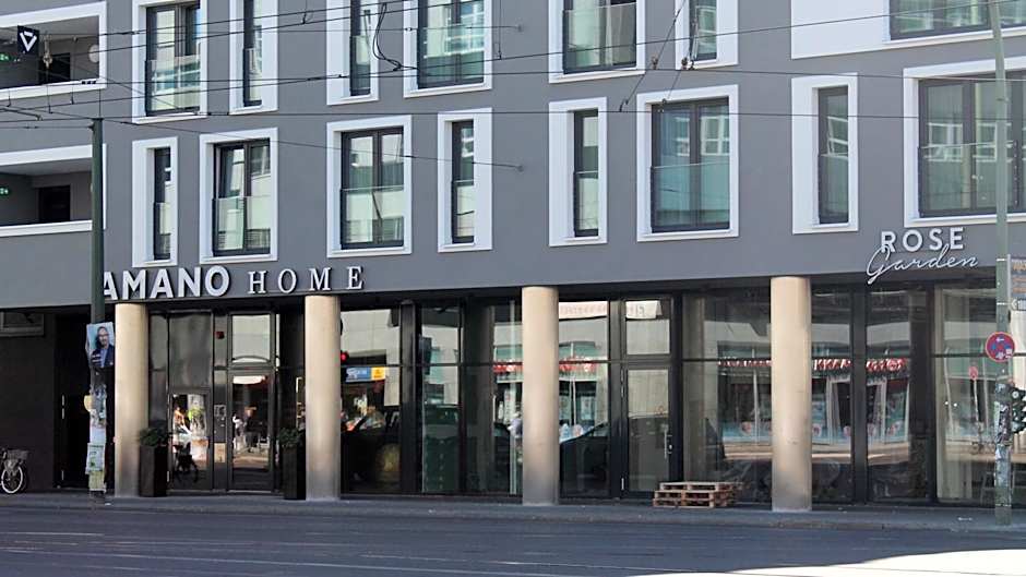 AMANO HOME Apartments