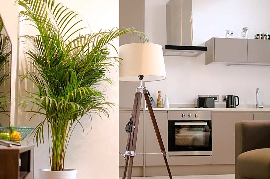 Terlon Apartments