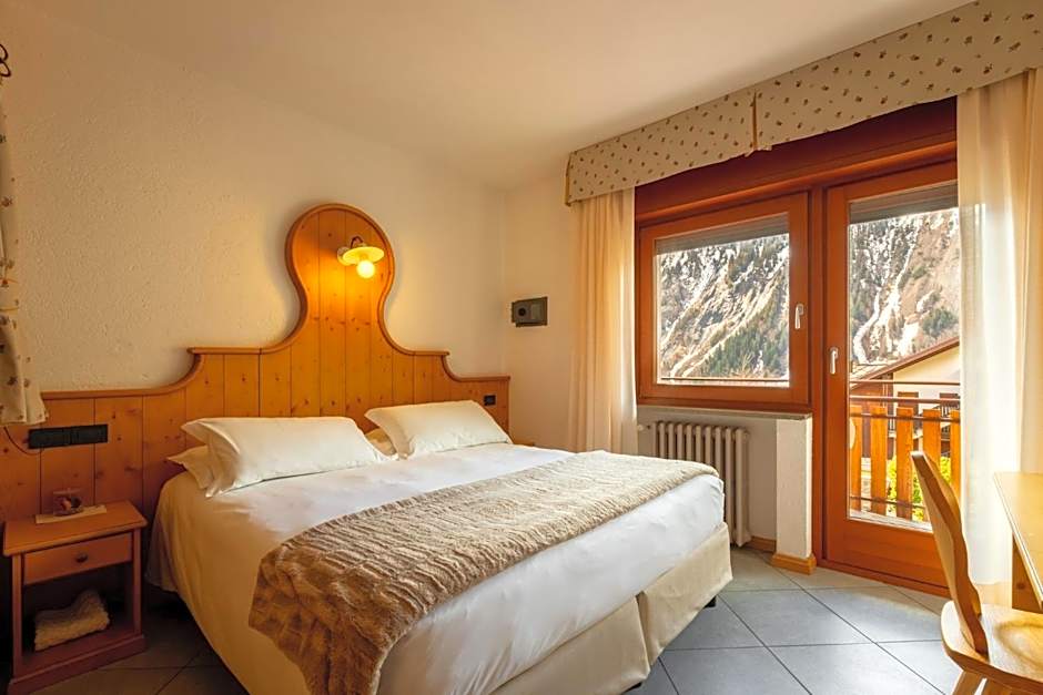 Hotel Vallée Blanche Courmayeur