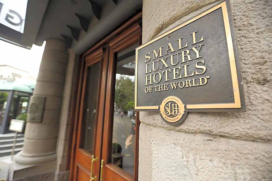 Grand Hotel Yerevan - Small Luxury Hotels of the World