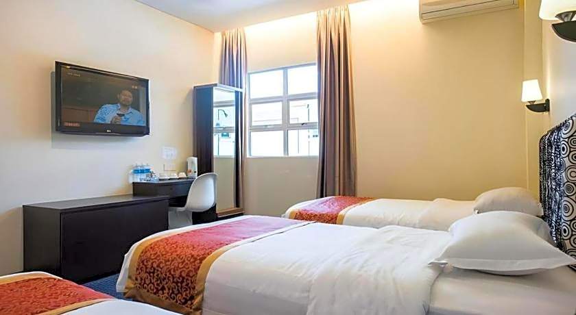 Aston Boutec Hotel Lintas Plaza
