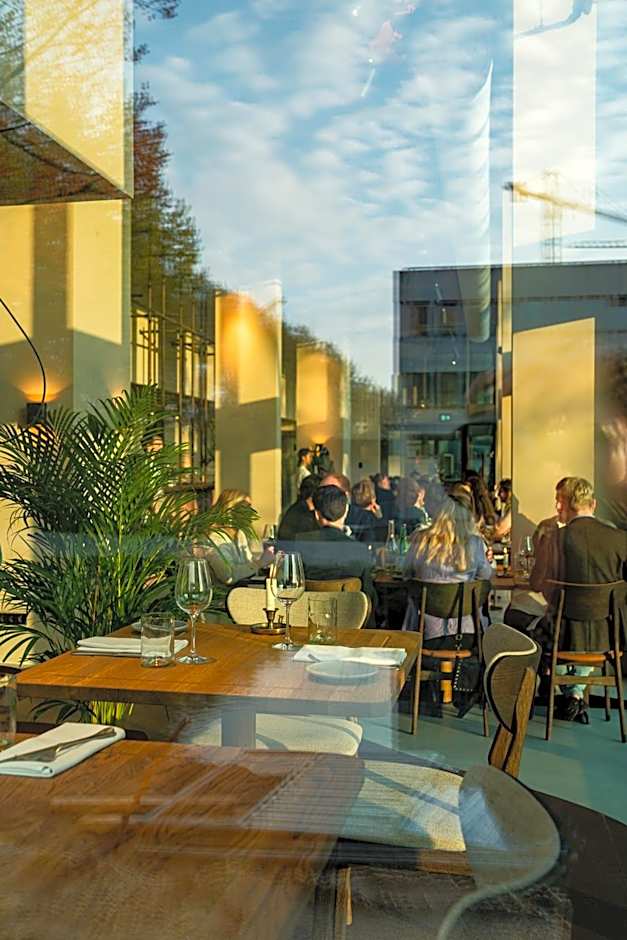 Hotel Jansen Amsterdam Bajeskwartier