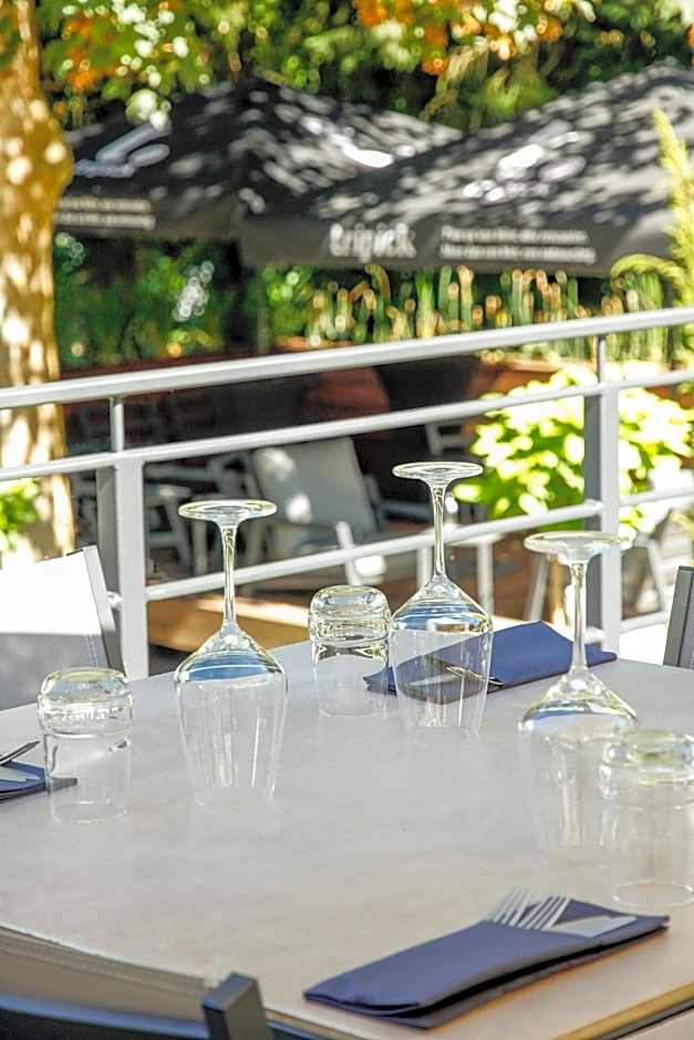 Villa les érables Restaurant Linea