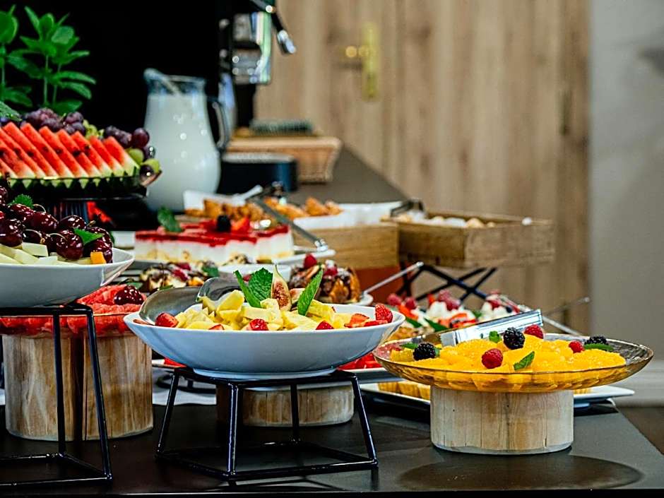 Hotel Paryski Art & Business Zakopane - Basen Jacuzzi Sauna Małpi Gaj