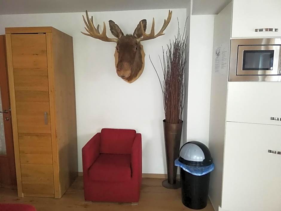 Astn Hütten Residenz Waldsicht Königsleiten - Ferienwohnungen