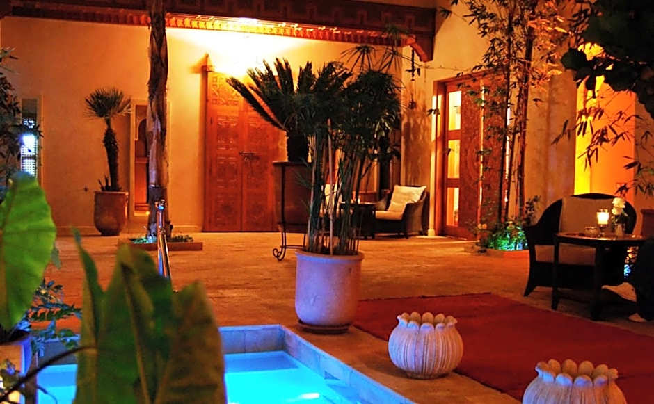 Riad Flam & Spa