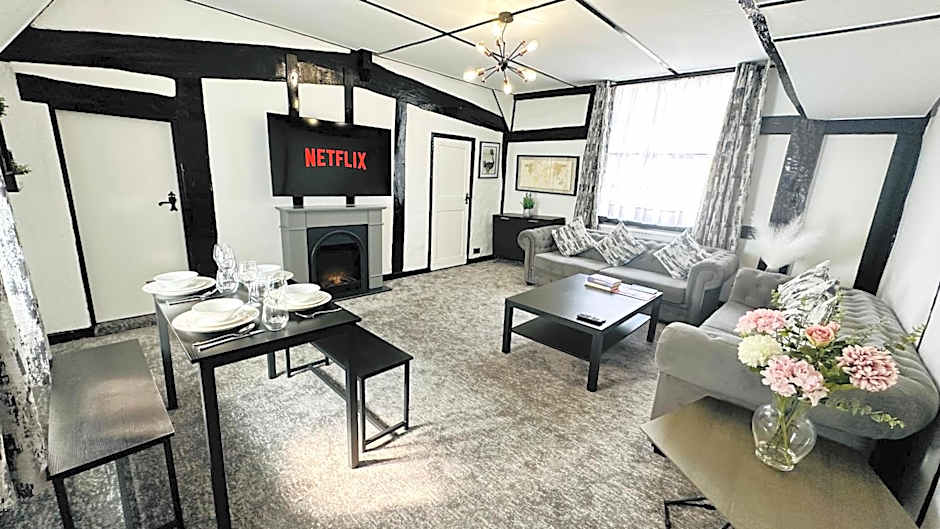 The Ostrich Inn Colnbrook London Heathrow