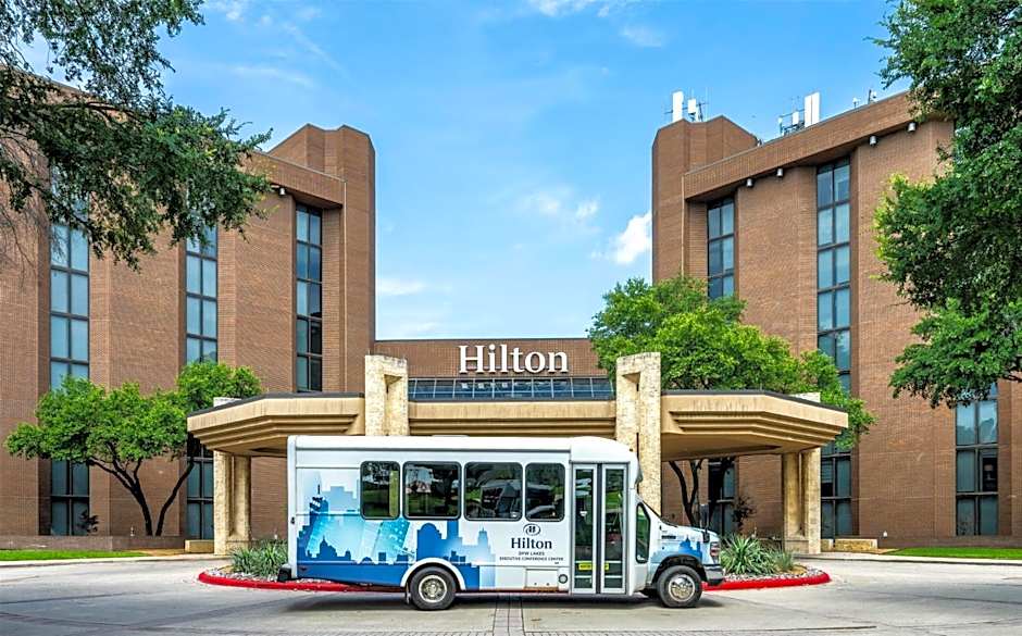 Hilton DFW Lakes Executive Conference Center