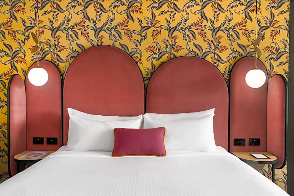 Ovolo Brisbane Fortitude Valley, a Wyndham Hotel