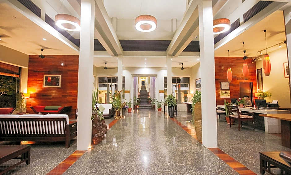 Luang Prabang View Hotel