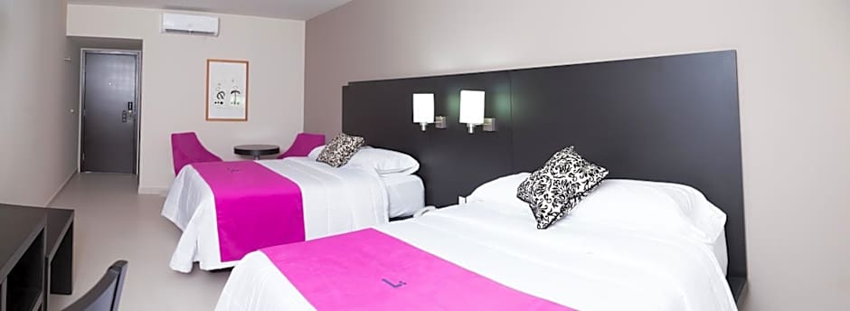 Hotel HAUS Ixtaczoquitlán