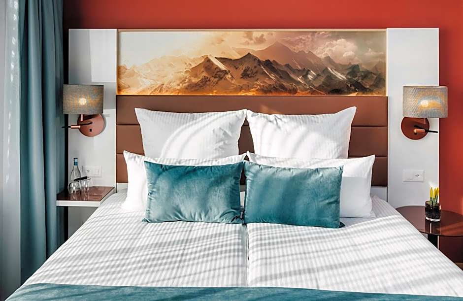 Leonardo Hotel Zurich Airport