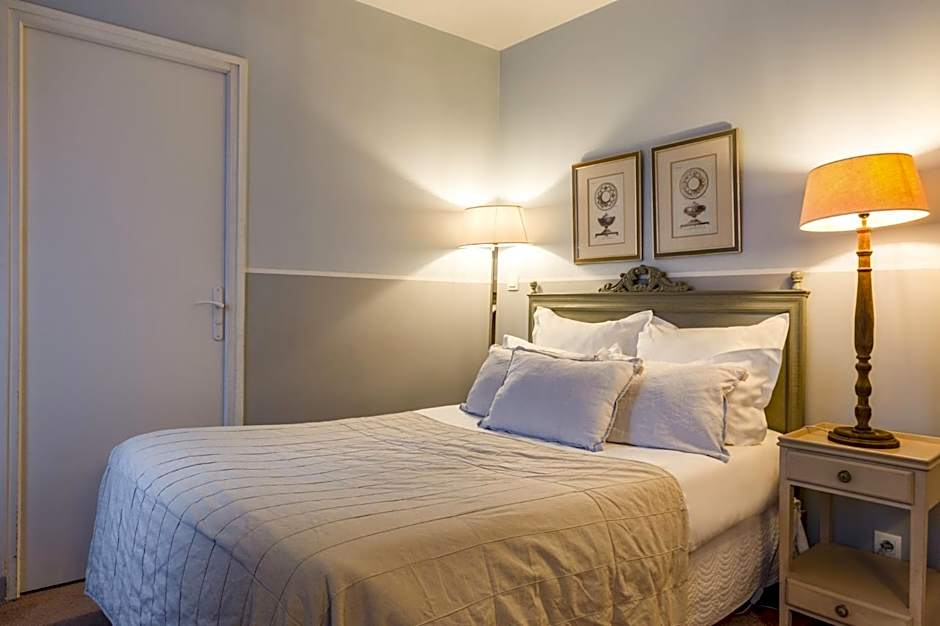 Hôtel Traiteur Les Ormes, The Originals Relais