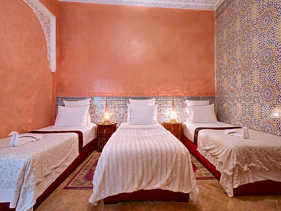 Riad Princesse Du Désert & Spa