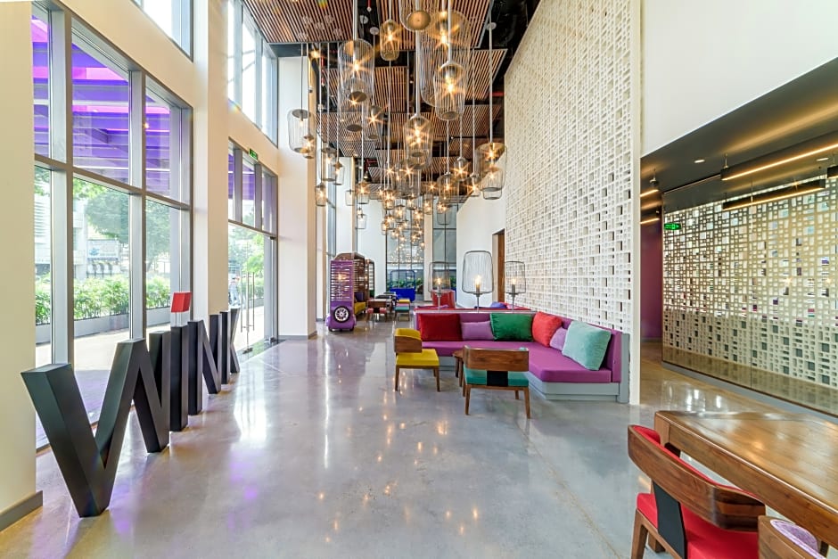 Wink Hotel Saigon Centre