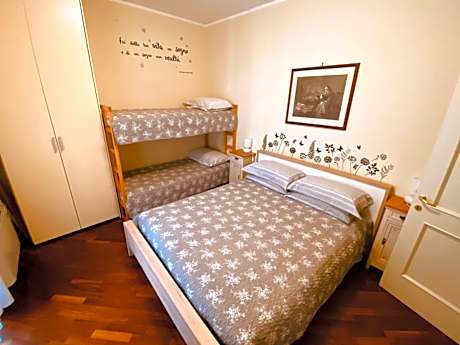 Amici Miei Rooms