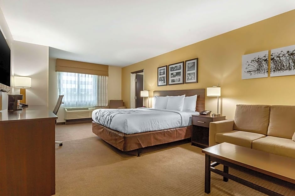 Sleep Inn & Suites Grand Forks Near Alerus Center